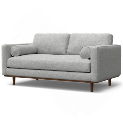 72" Sofa - Mist Grey