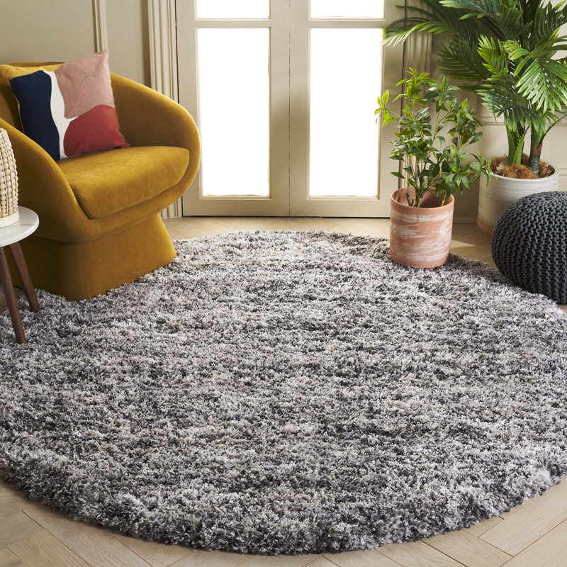 Cockrell Performance Rug, Rectangle 5'3" x 7'6", Gray