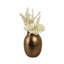 Noatak Handmade Metal Table Vase