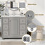 Meuble-lavabo 36 po avec rangement-1585352389