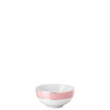 Swarovski Signum - Rice Bowl L 4 3/4 In X W 4 3/4 In X H 2 1/4 In Azure Blue