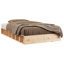 Bed Frame Solid Wood-2013091041-2013091040