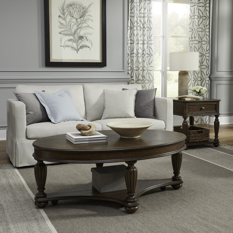 Karleigh 3 Piece Living Room Table Set