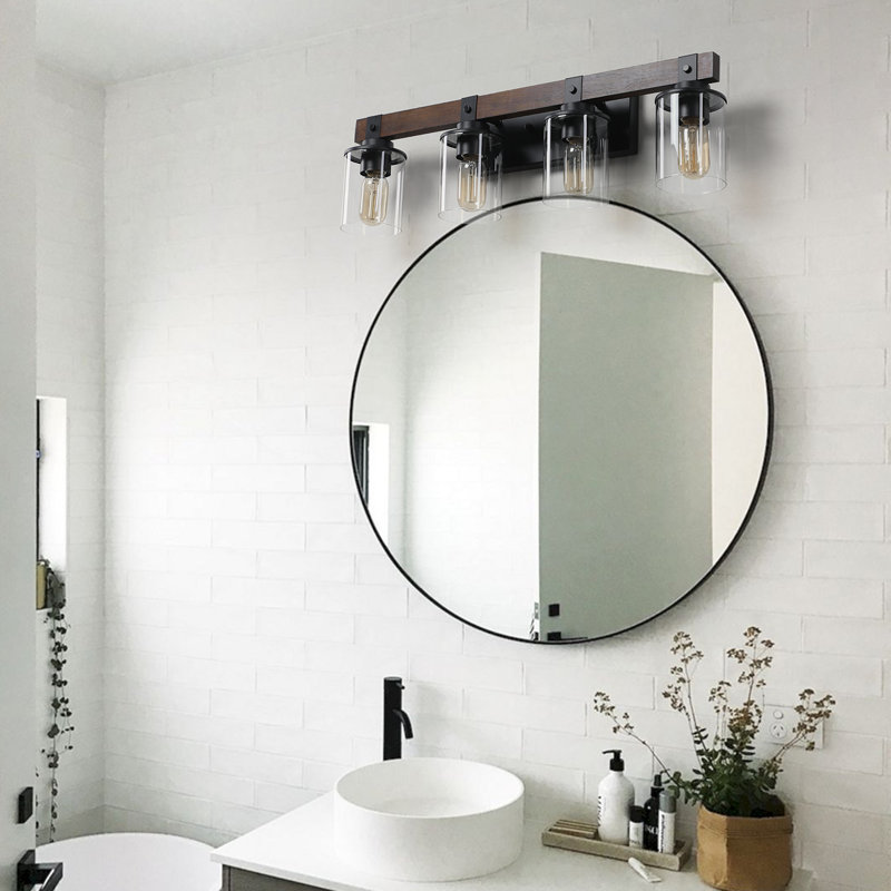 Perrinton 4 - Light Vanity Light