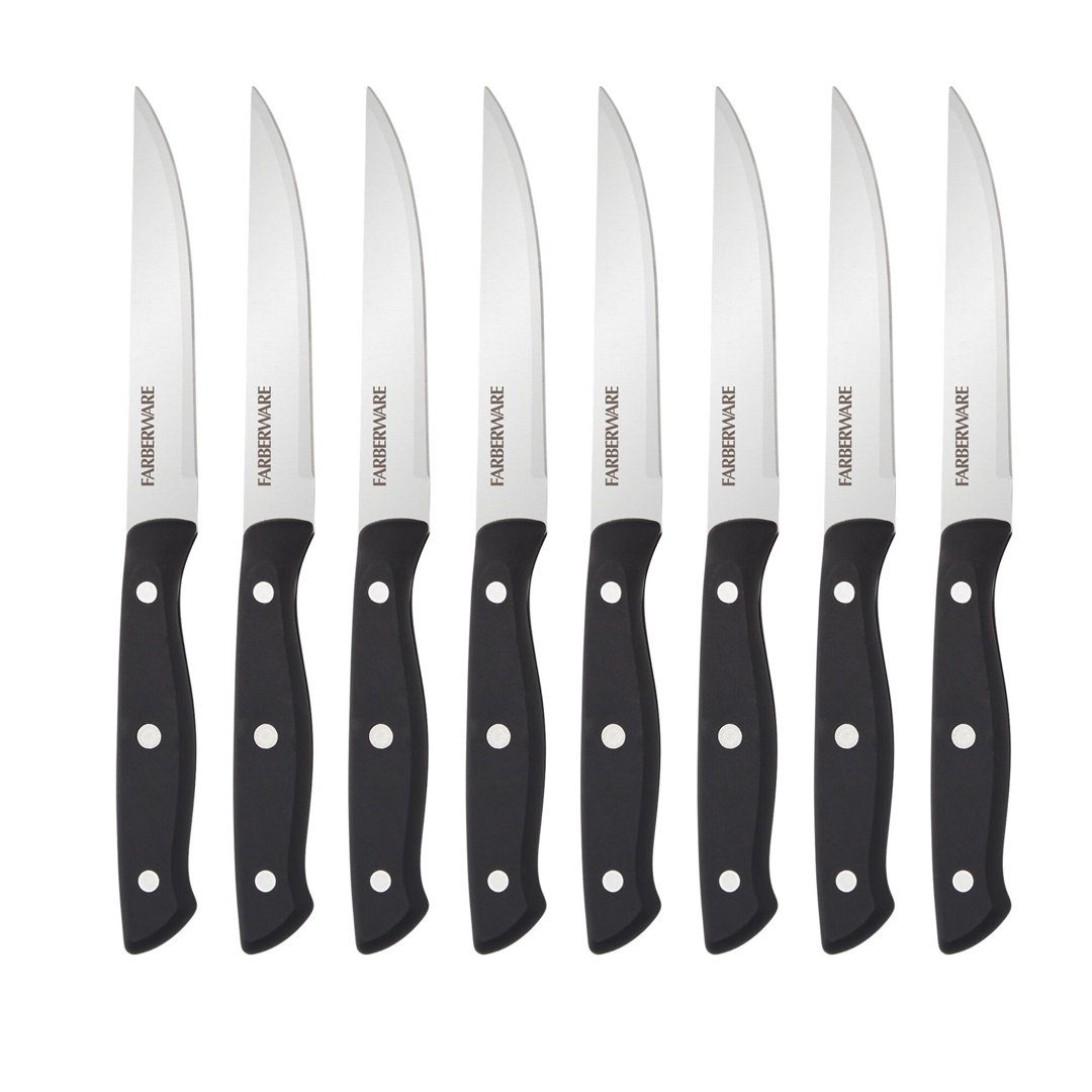 Farberware Steak Knife Set (Set of 8) Farberware
