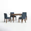 Ensemble repas pour 4 personnes Visser-86615516