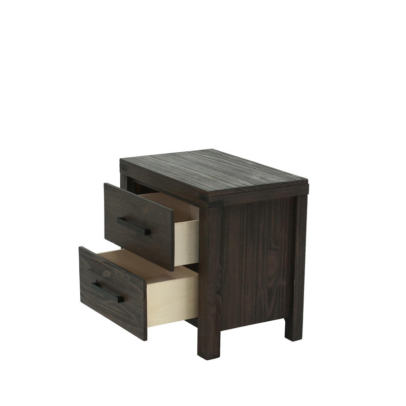 Table de chevet simple