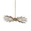 Obie 18 Light Chandelier
