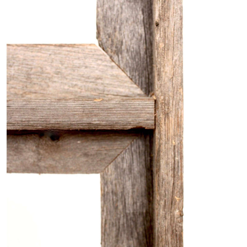 Marcelino Picture Frame, Rustic White