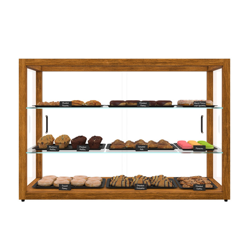 42 po Présentoir de boulangerie Artisan