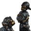 Deguzman Weather Resistant Plastic Garden Statue
