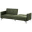 Daynna Full / Double 192cm Upholstered Convertible Sofa-906643245