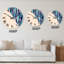 Horloge murale surdimensionnée-1358534319
