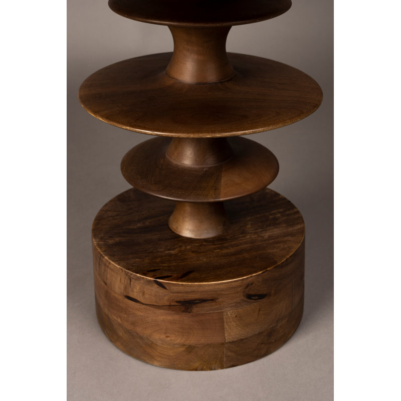 Cath Solid Wood Coffee Table