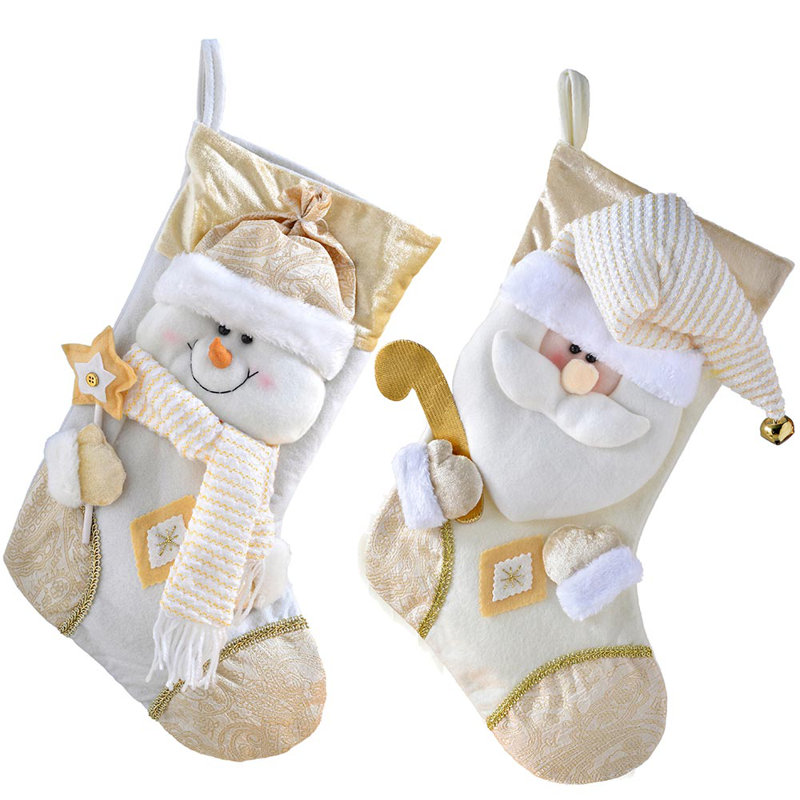 5cm Fabric People Hanging Figurine Ornament