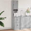 Kitchen Cabinet Set-117185152