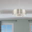 Lustre tambour unique à 6 lumières Madison-1318925595-1211822731