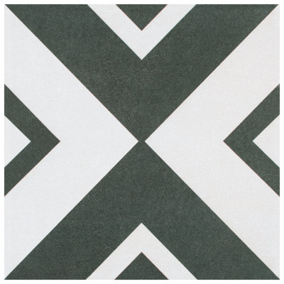 SAMPLE - Twenties Ceramic Wall & Floor Tile