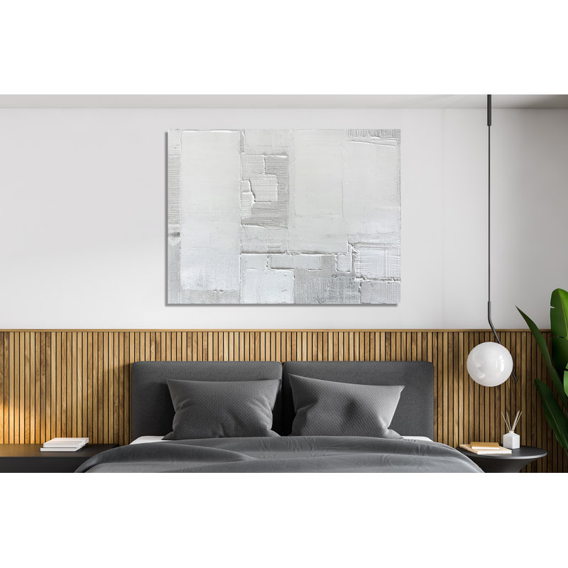 Sango - Artist Enhanced Canvas Print, Wrapped Canvas, 42" H x 32" W x 3" D