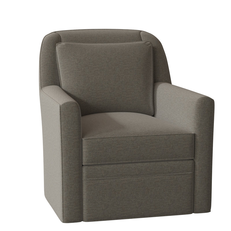 Weston 81.28Cm Wide Swivel Armchair, Putty (3152 65)