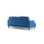 Penermon 150Cm Roll Arms Sofa-118156010-118156008