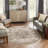 Jurado Oriental Ivory/Gray/Beige Area Rug-1920541978