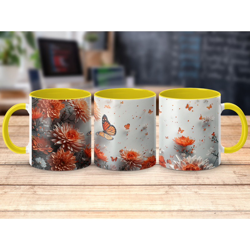 Ceramic Coffee Mug