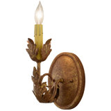 Esther 1 - Light Candle Wall Light