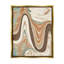 "Stupell Industries", tourbillon brun, toile abstraite, art mural par Marcus Prime-91314842-91314846