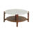 Rozalyn Marble Top Single Coffee Table-397299341