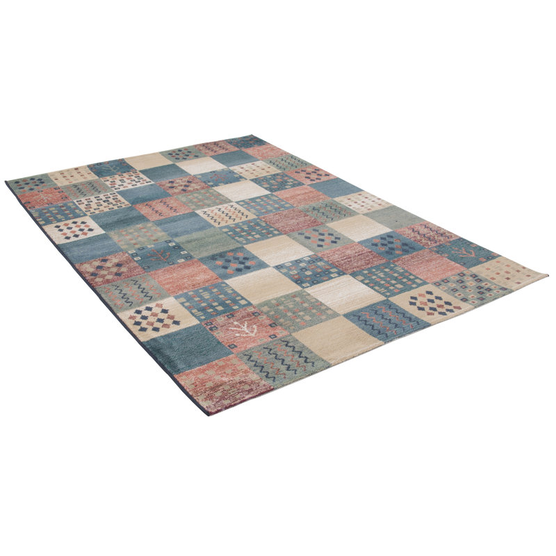 Lettie Geometric Area Rug, Rectangular 160 x 235cm