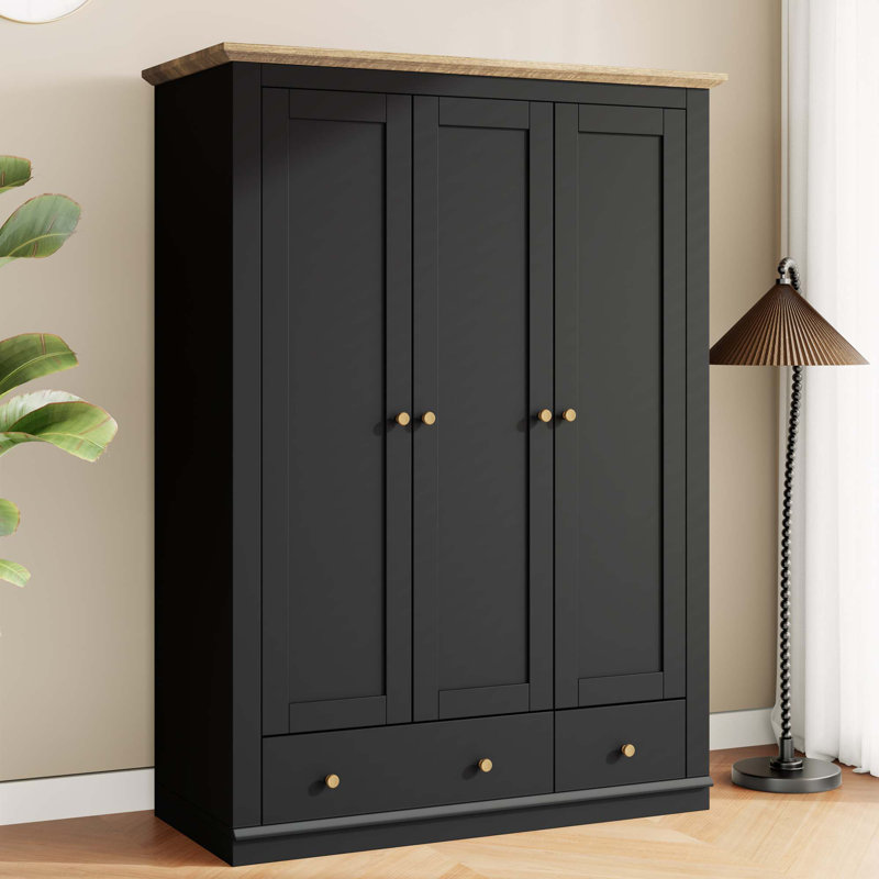 Armoire-penderie 3 portes Modern