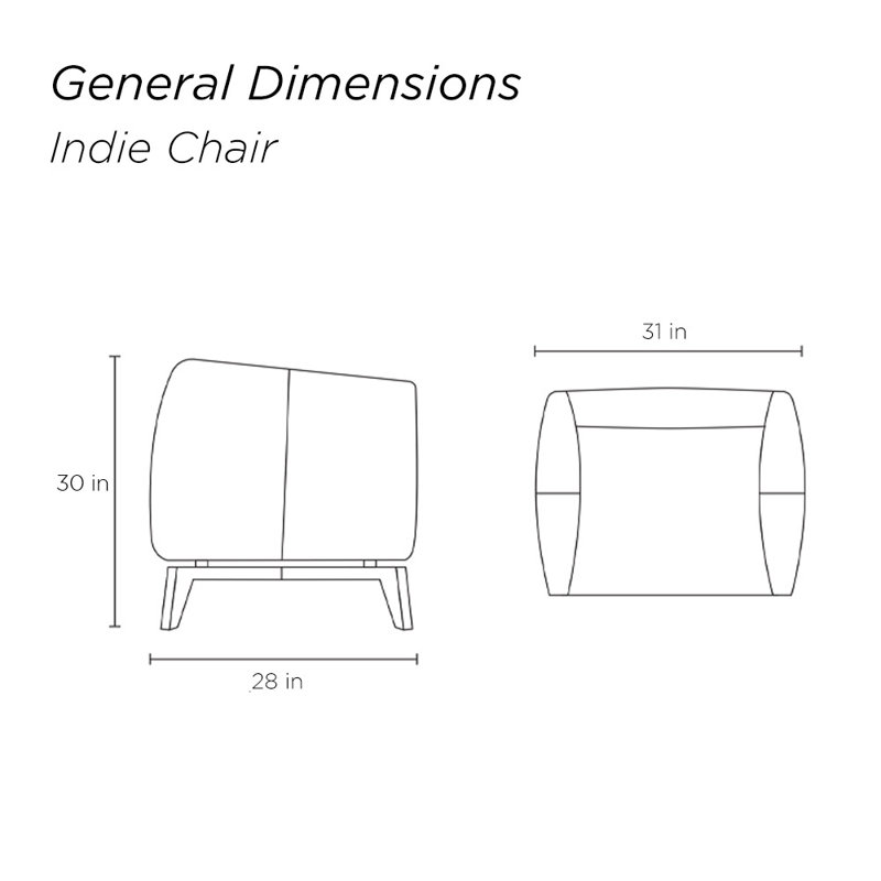 Fauteuil Indie, Gris délavé, Drom 42