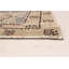 Tapis brun clair Melis 5 pi 6 po x 9 pi 10 po