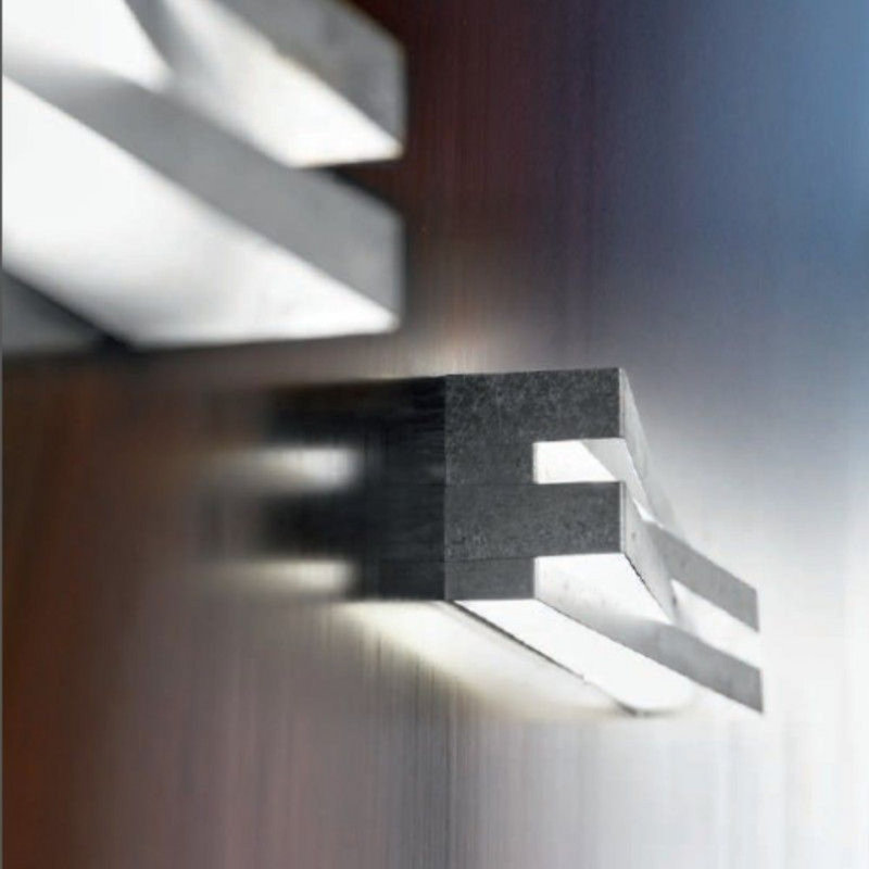 Cross - 11.75 Inch 18W 2 LED Wall Mount