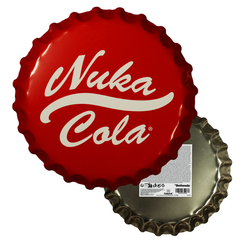 Bottle Opener Entertainment Wall Decor on Metal