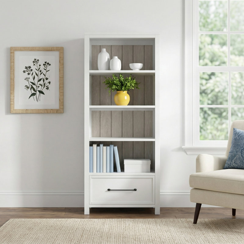 Gabby Storage Bookcase