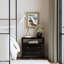 Nora 2-Drawer Wide Nightstand-1034805421