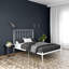 Wolak Metal Bed-537032016-537032023