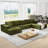 Versatile Modular Sectional Sofa Set For Stylish Living Rooms And Bedrooms-1559251872