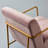 Upholstered Armchair-1309490199