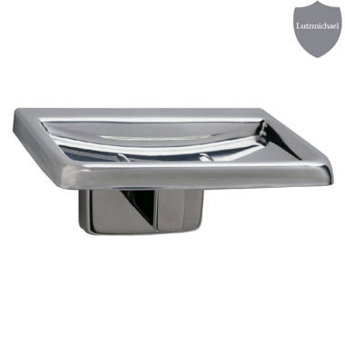 Moen P1760 Stainless Steel Soap Holder