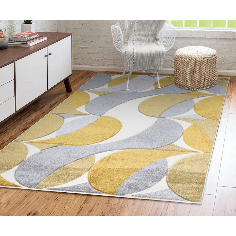 Astrit Area Rug, Rectangle 60 x 110cm