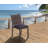 Anautica 10 - Person Teak Patio Dining Set with Oval Table