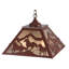 Rustic Lodge 2 - Light Pendant