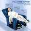 Fauteuil inclinable électrique Power Lift pour personnes âgées avec télécommande à 8 points de vibration-1565669780
