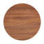 Tables basses et tables basses compactes, 27,5 po en métal MDF rustique