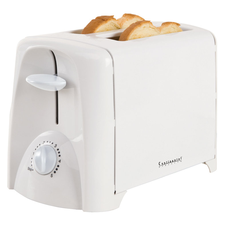 Continental Electrics Toaster Oven
