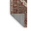 Tapis brun lavable à la machine-1656122594