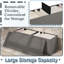 Phabian Foam Padding Upholstered Storage Bench-1348846948-1348846949